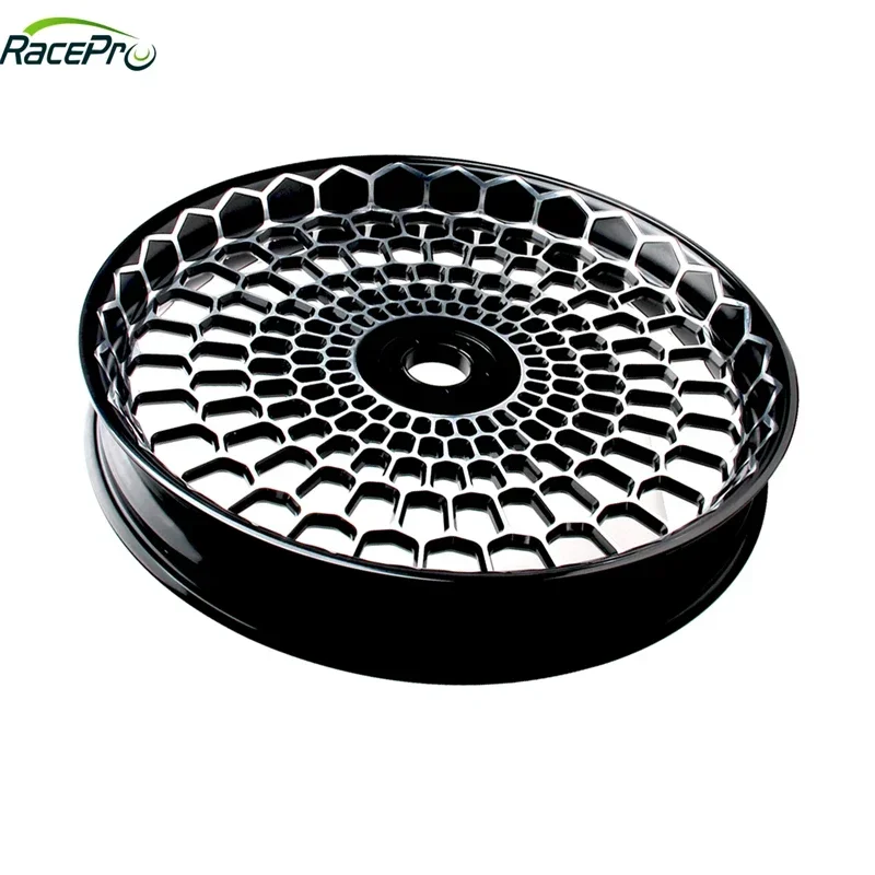 

Racepro RP0210-2119B 26" X 3.5" Front Wheel Rim Hubs ForHarley Softail Breakout 2018-2024 Without Disc Brake Hub Flange