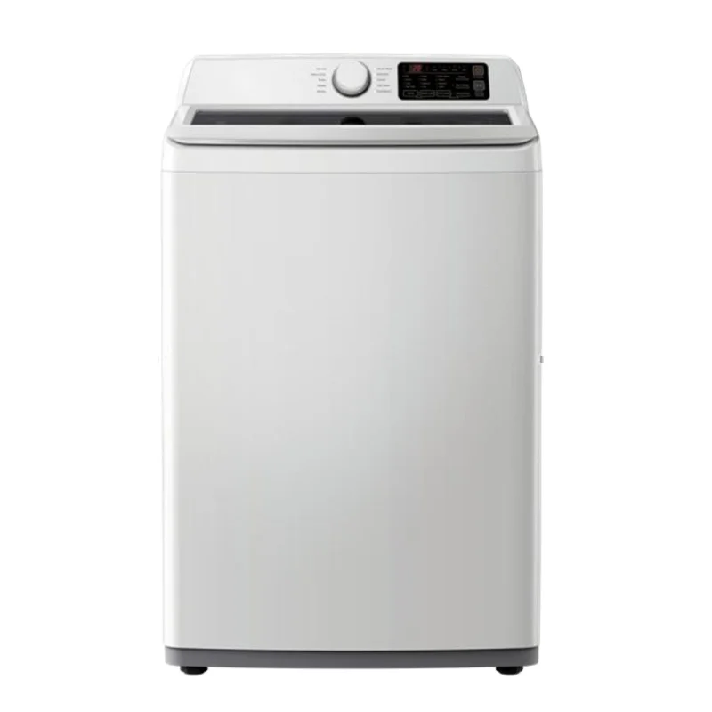 3.7 Cuft LED Display  Fully Automatic Top Loading Clothes Washer Washing Machine for DWT-16D7LBM