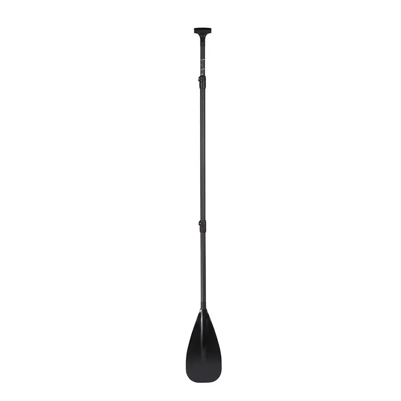 Carbon Fiber Hydrofoil Wing Paddle Rudder SUP Removable Lightweight Surfing Board Accessory Durable Portable Water