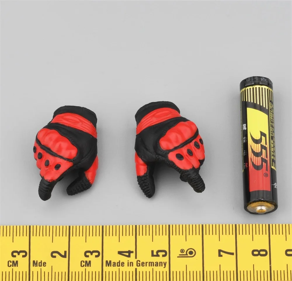 1/6 KING'S TOY KT-8009 Zombie Killer ทหารชายตุ๊กตา Solid รองเท้ารองเท้า PVC วัสดุถุงมือมือประเภทสําหรับ 12 "COO DAM Action