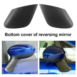 For Fiat Grand Punto DAL 2005-2018 Rear View Mirror Cover Car Side Door Rearview Cap For Fiat Grand Punto EVO DAL 10/2009