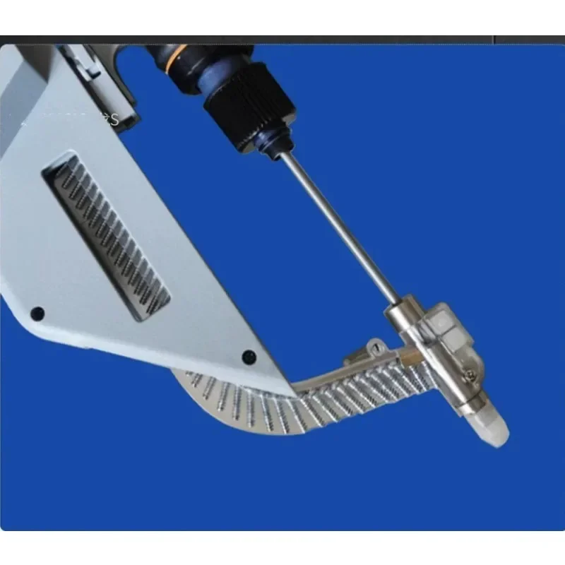 Automatic Screw Conveyor Portable Screw Feeder Handheld Automatic  Arranger Lock Screw Machine