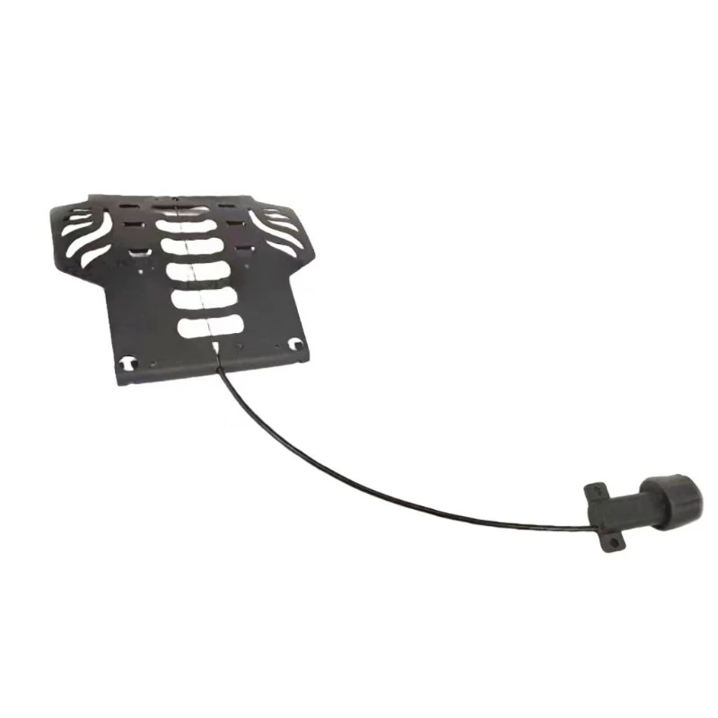 Universal style Manual mechanical lumbar support Seat modification Car seat Waist support Unidirectional rotation operation