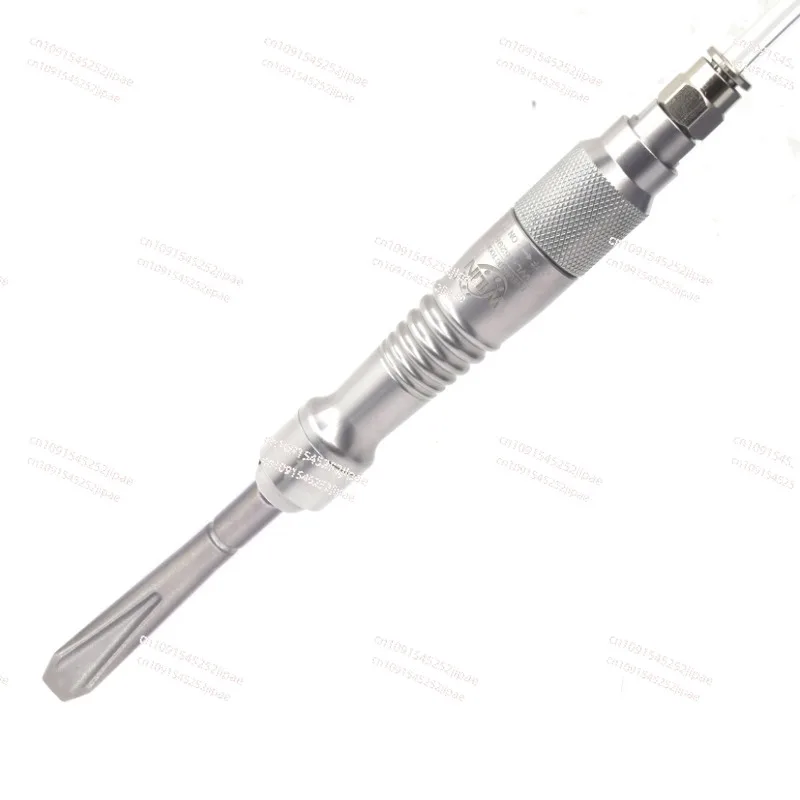 Dental Oral Air Shovel, Gypsum Shovel, Breaking Gypsum  Technician  Carving Stone Vibration Shovel Gas Chisel