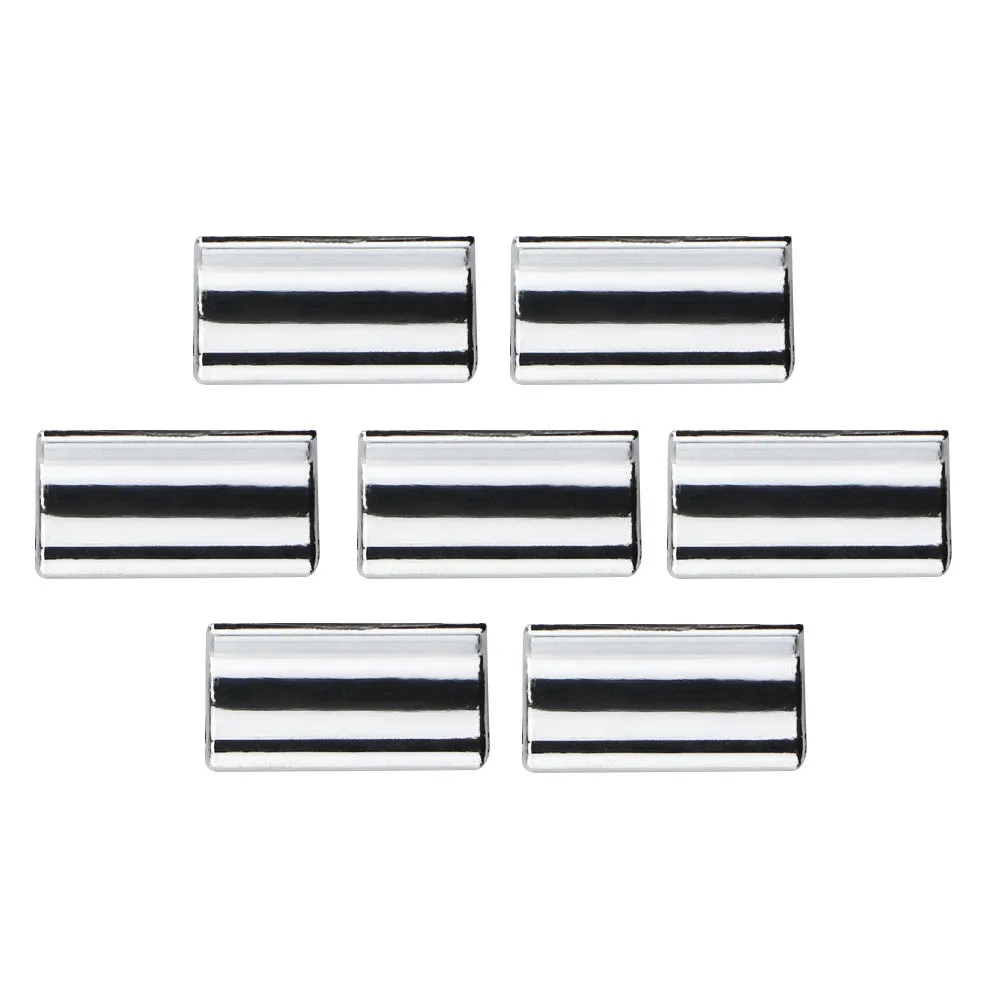 For Peugeot 208 E208 2020-2024 Auto Window Switch Cover Sequins Glitter Decorative Trim Car Interior Stickers Accessories