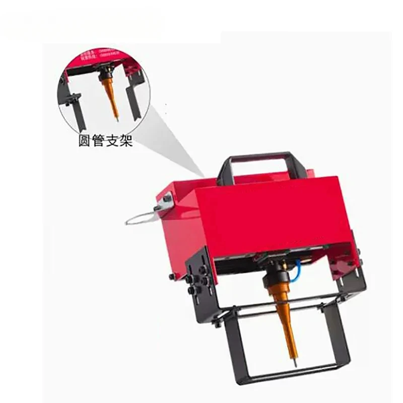 Pneumatic Portable Marking Machine for VIN Code,Dot Peen Marking Machine,Chassis Number 170x110mm, 220V, 110V