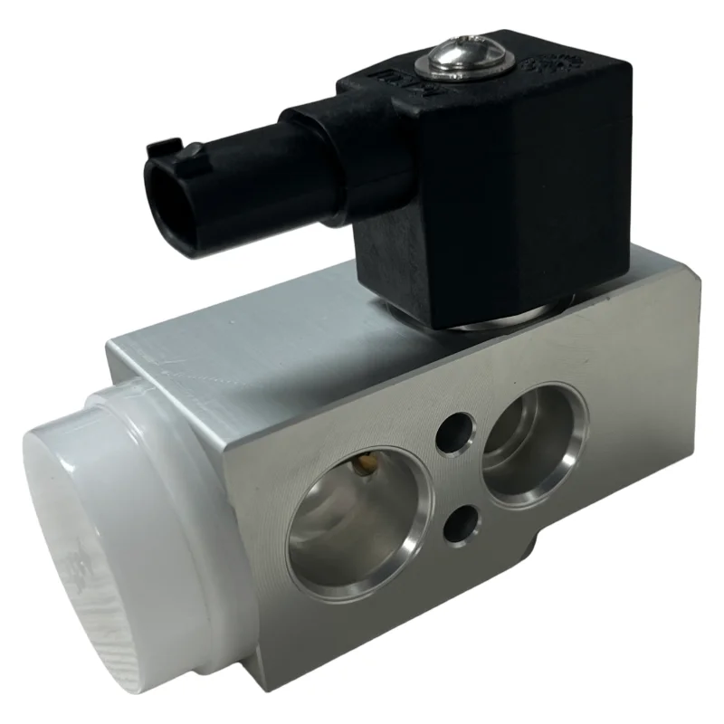 

8031050-CA01 AC Expansion Valve for Leapmotor C01 C11 - Air Conditioning Expansion Valve Replacement