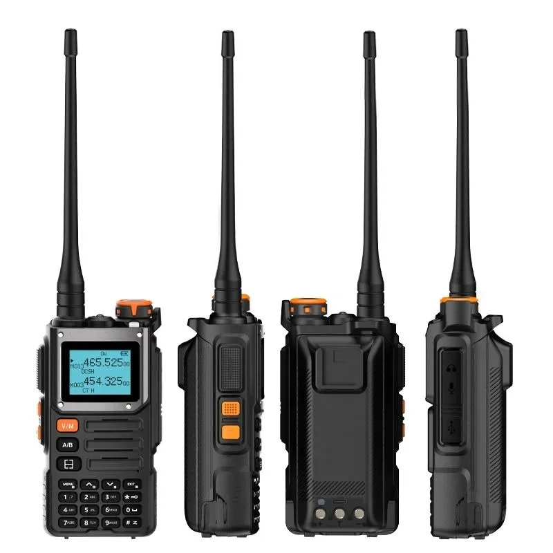 Baofeng Hoge kwaliteit Walkie-talkie UV Dual-segment Frequentiemodulatie Handheld High-power Off-road Professioneel Buiten Nieuw