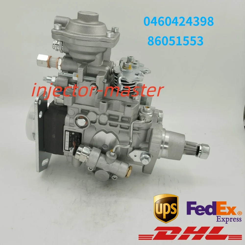 

0460424398 86051553 New Diesel Fuel Injection pump VE4/12F1100L2011