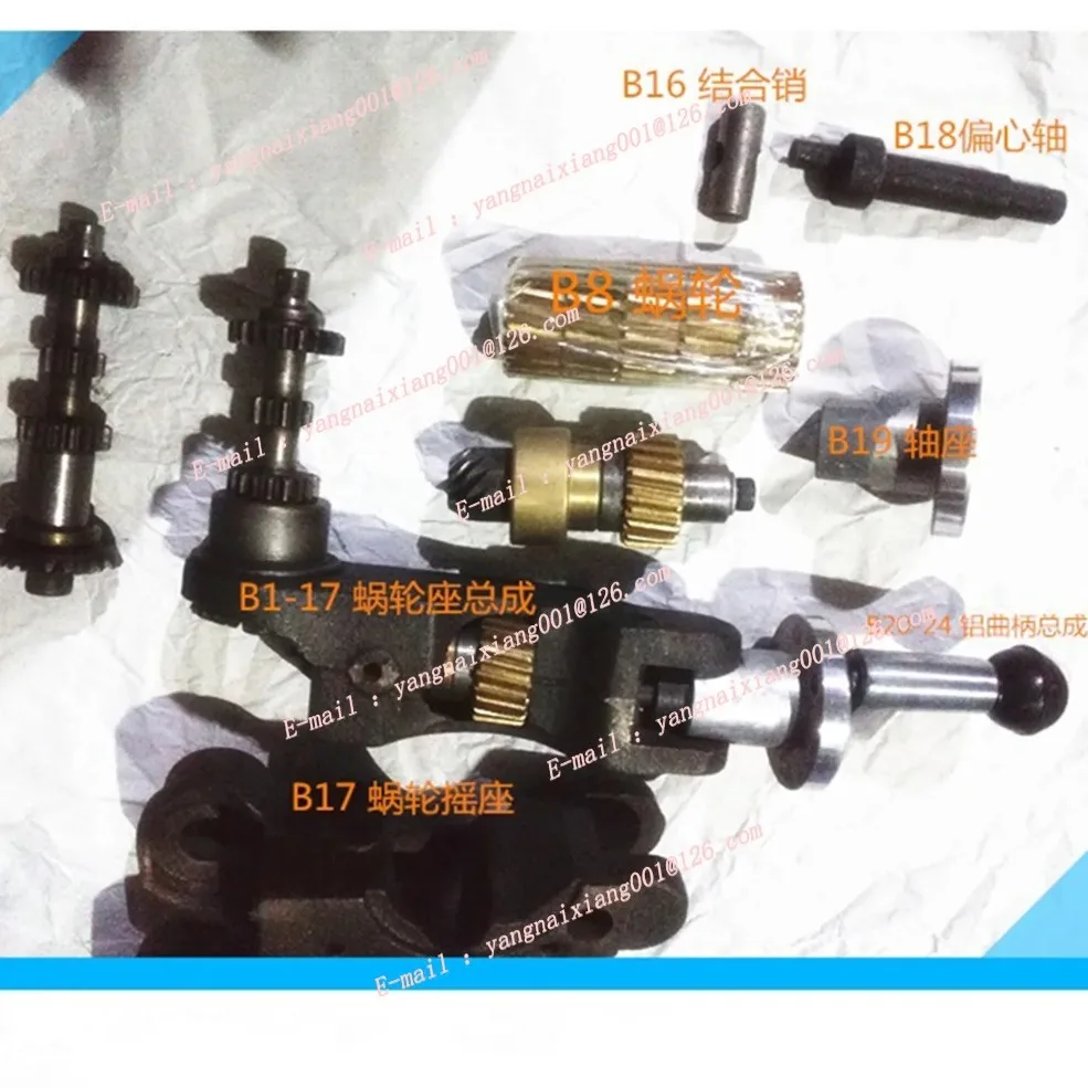 B19-26 B18 B16 B08 B36-40 B31-29 B48-49 B43 B123 B104-105 B92 B92-93 B145 Mill Machine Automatic Feeding Tool Part Accessories