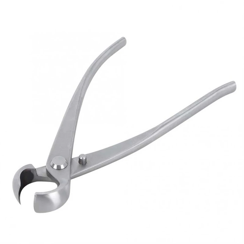1 Piece Gardening Ball Shears Stainless Steel Ball Scissors Bonsai Tool Silver Stainless Steel