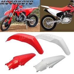 Universal Front Fenders Splash Fender Motorcycle Accessories for Honda CRF XR 125 150 230 250 250F 450F Yamaha WR YZ Mudguards