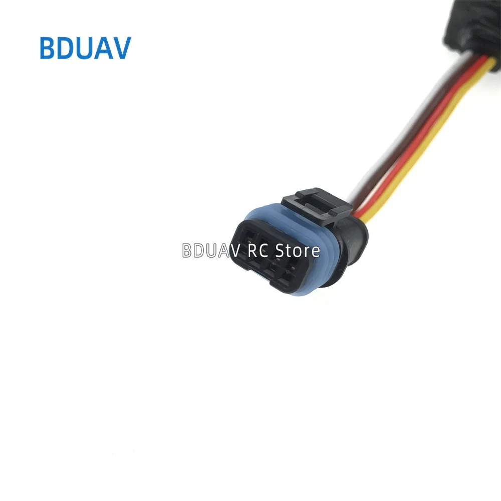 1Pcs EFT Drone Particle Spreader Accessories Steering Gear Servos engine EPS200 For EFT Granule Spreader Uav Repair Parts