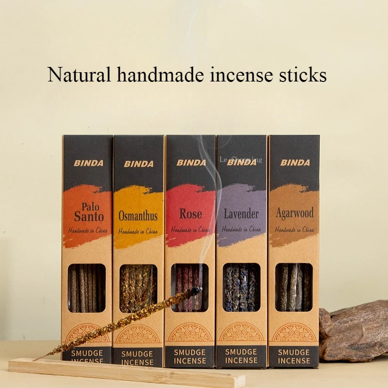 21Cm Handmade Natur… - image