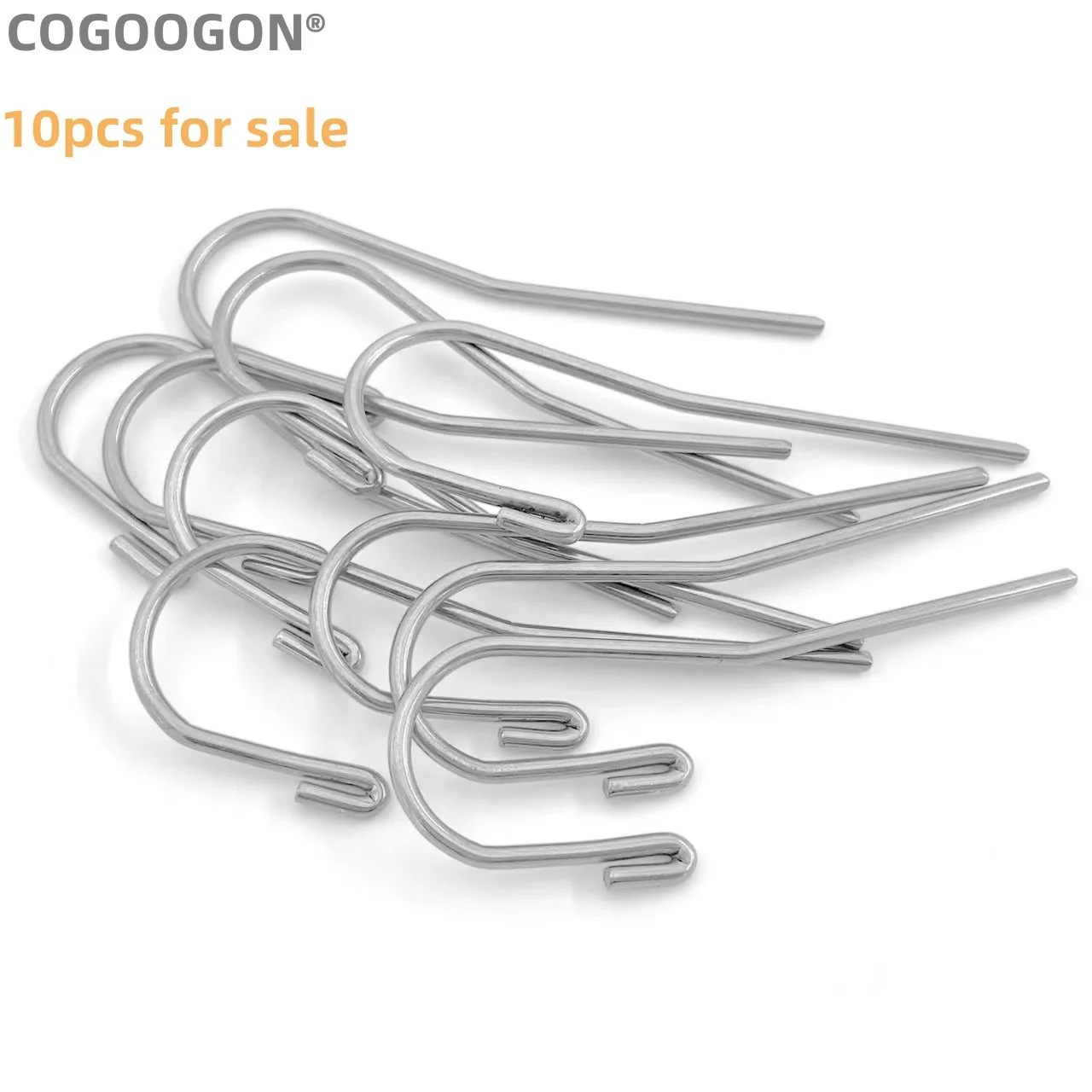 10pcs Dental Lip Hook Tools for Dentsply Morita VDW Woodpecker Apex Locator Dentistry Denture Instrument Teeth Whitening