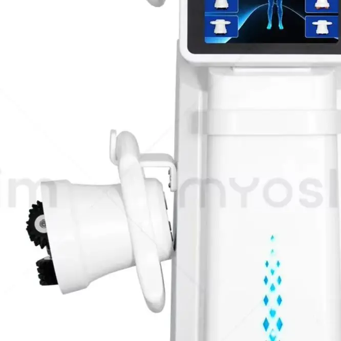All in One 6 in 1 Inner Ball Roller Massage Machine 360 Body Contouring Cellulite Removal Lymphatic Drainage Weight Loss