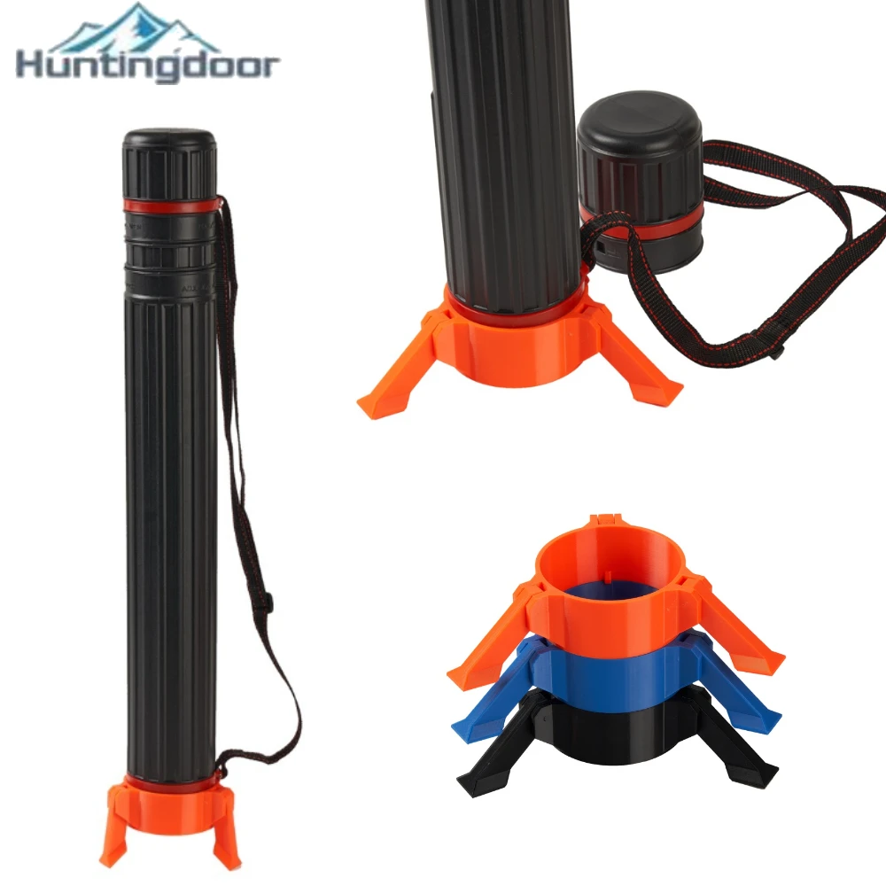 Arrow Quiver Base Floor Standing Arrows Quiver Storage Archery Stand Convenient Accessory for Sports Outdoor Activities Shooting