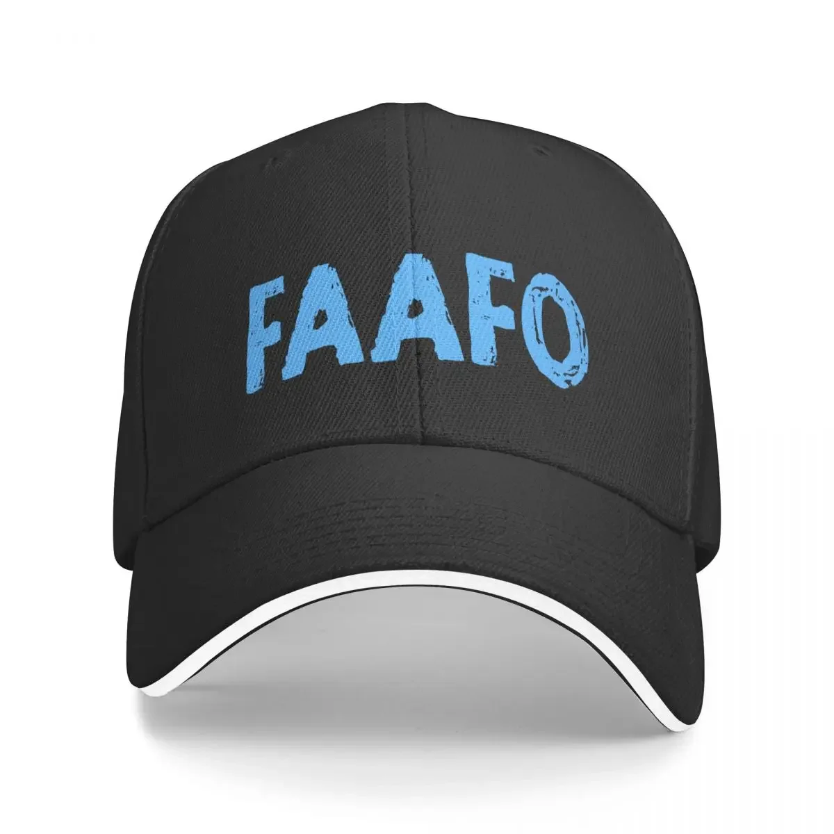 

FAAFO - F Around And Find Out Baseball Cap Winter hat birthday Men Women's