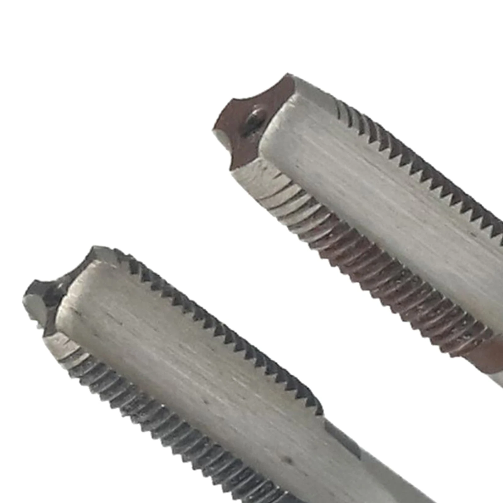 2pcs HSS 10mmx1 Metric Taper And Plugss Taps Right Hand Thread M10 X 1mm Pitch Thread Taps Pipe Thread Taps G Thread Taps  HSS