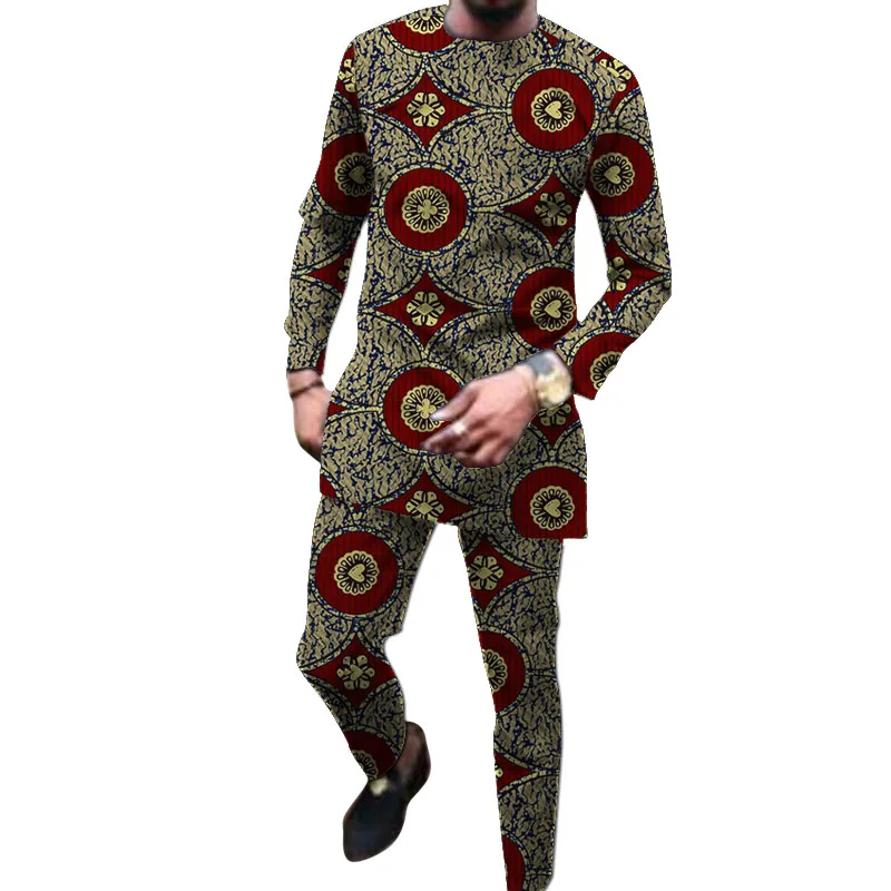 Thumbnail 4 - #8 Compare African Print Traditional Outfits Before You Buy