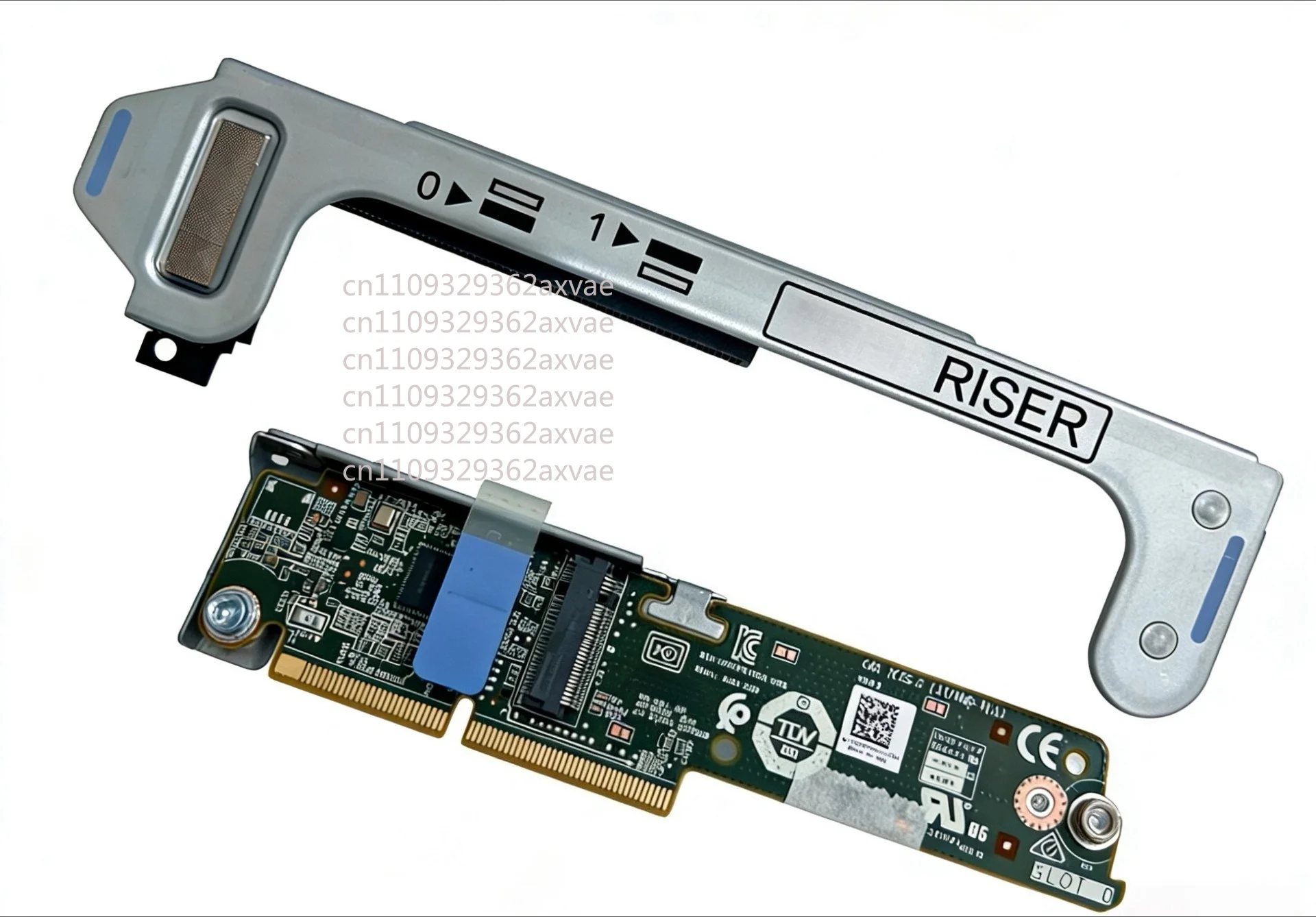 For Dell 201T4 KW7N6 MJK9R BOSS‑N1 Complete RAID Kit For R450 R650XS 15G Server