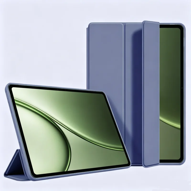 For OnePlus Pad 4 Case 13.2 inch 2026 PU Leaher Soft Back Stand Tablet Funda For OnePlus Pad4 One Plus Pad 4 Cover Coque 13.2''
