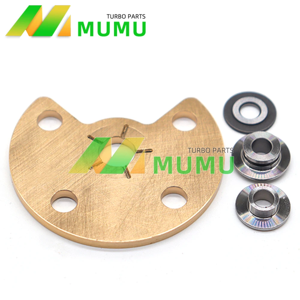17201-30160 Turbo Repair Kits Thrust Bearing Copper Thrust Collar For Toyota Land Hilux 1KD-FTV 3.0L 17201-30110 1720130110