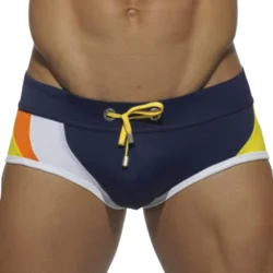 Seobean Men Swimwear Sexy Swimming Trunks Swimsuit Seobean Brand Man Beach Sea Board Surf Swim Bathing Suit Bikini Boxer Shorts