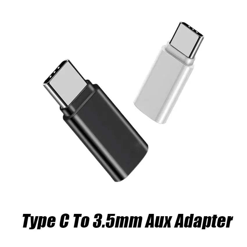 Type C To 3.5mm Headphone Adapter 3 5 Mm Jack Adapter for Samsung Galaxy S23 S22 S21 Ultra S20 3.5mm AUX Cable Adapter