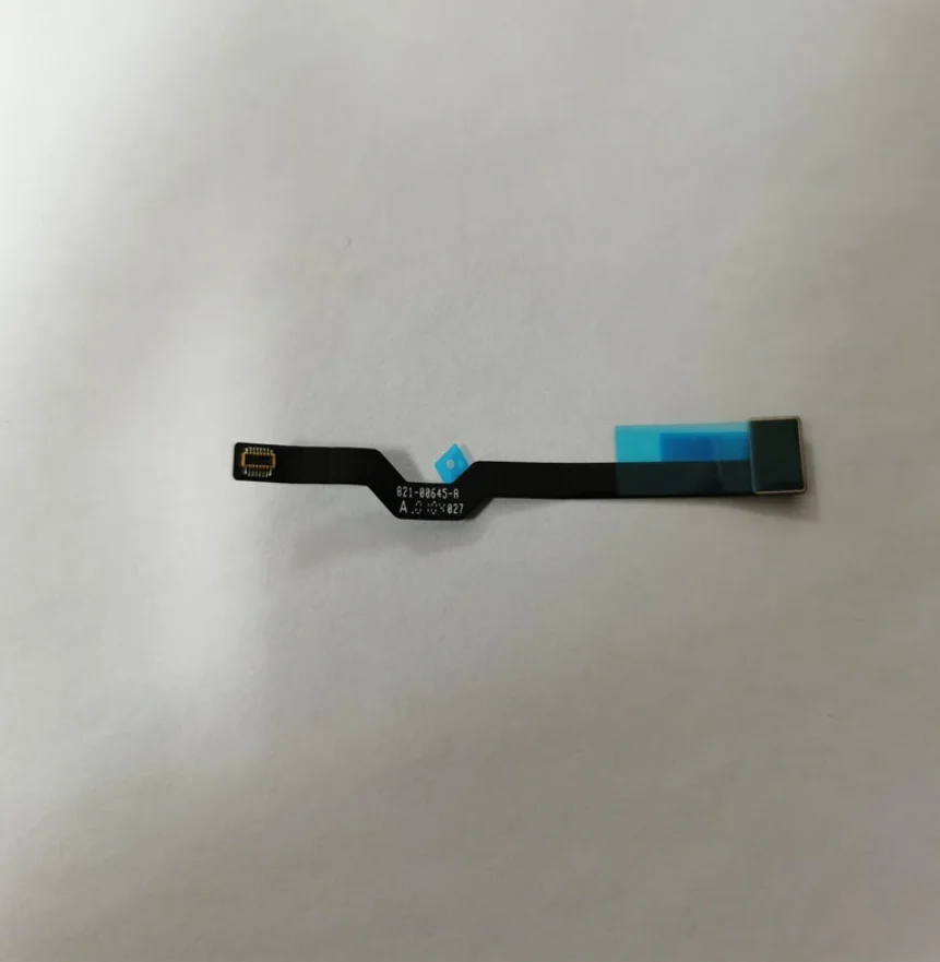 

New Original 821-00645-A Power Button Flex Cable For Macbook Pro Retina 15" A1707 A1990 2016-2019 Year