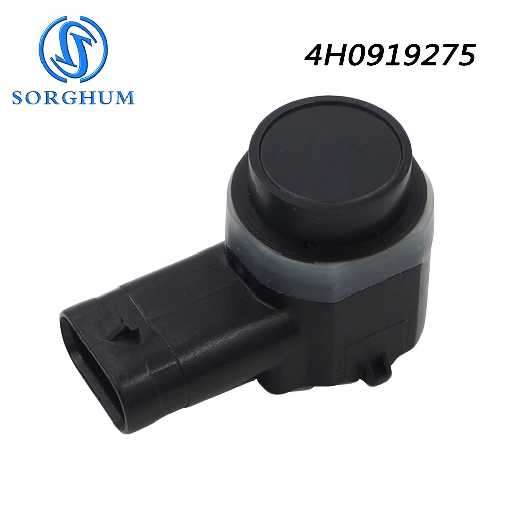 

SORGHUM 4H0919275 1pcs/ 4pcs For Volkswagen Golf MK5 Passat Jetta Touran For Audi A4 Q3 Seat PDC Parking Assist Sensor 1S0919275