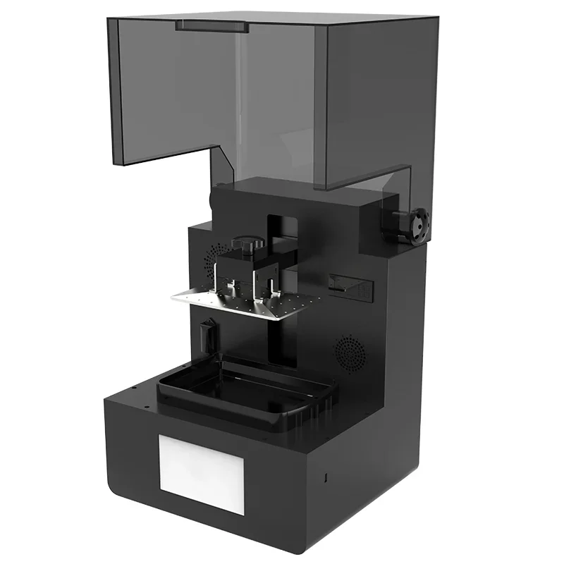 2025 Prodotti Premium Vendita calda LCD UV Touch screen a colori da 5 pollici Creality Stampante 3D 3D per apparecchi acustici per l'industria dei gioielli dentali