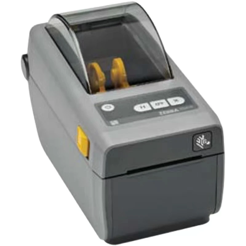 2.2inch Desktop Low Energy Thermal Barcode Label Printer Zebra Printer ZD410