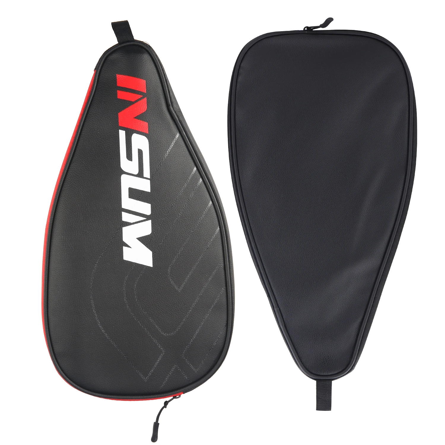 514 Leball Paddle Covers,Durable Paddle Cover, Universal 8.26 "x 11.8", Zippered Racket Sleeve, 514 Leball Cover Case