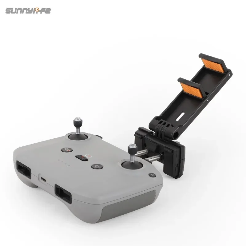 Disassembly-free Bracket for DJI Air 3S/Neo/ Mavic 3/Mini 3 Foldable Tablet Holder for DJI RC-N3/N2/N1 Remote Control Accessory