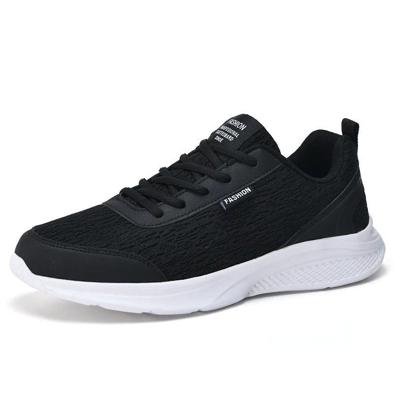 

Men‘s Casual Sports Shoes Non Slip Walking Sneakers Lightweight Breathable Slip on Running for Men Walking Shoes