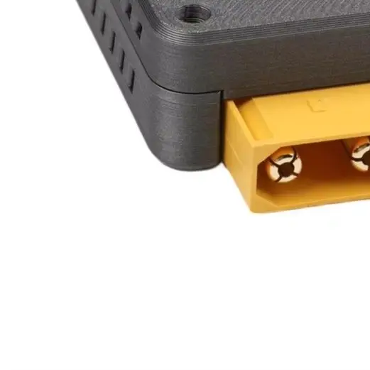 80A Dual For Ideal Diode P'ower Switch Board 5-100V Automatic Parallel For Battery With For XT90 Connector For RC Energy System