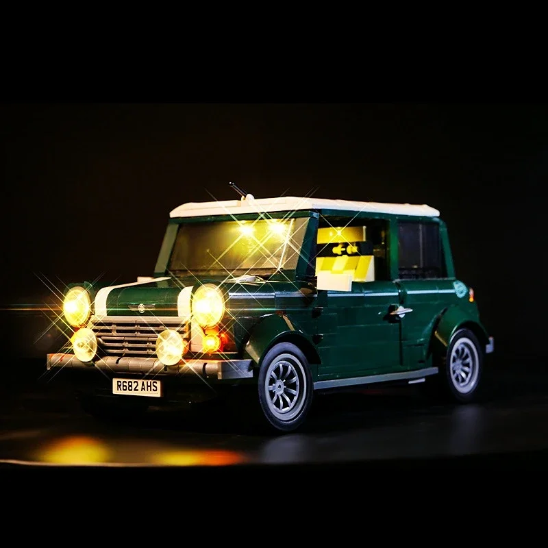 No Bricks LED Light Set for MINI Cooper 10242