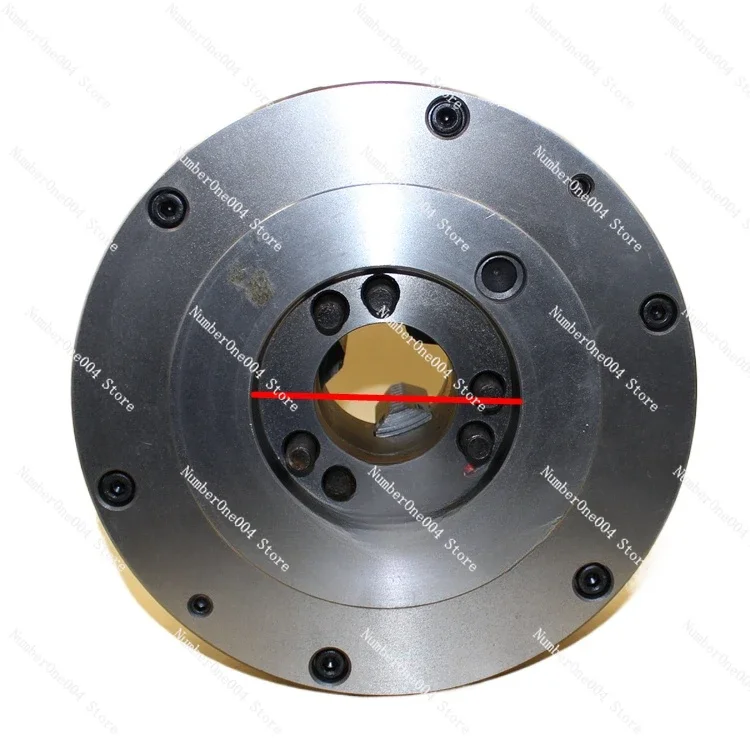 Suitable for lathe chucks, connecting plates, upper plate C-type, D-type, A-type, 200, 250, 320, etc