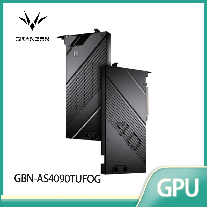 

Granzon GBN-AS4090TUFOG GPU Water Block for ASUS ROG Strix LC / TUF GAMING GeForce RTX 4090 OG Video Card/Water Cooling Radiator