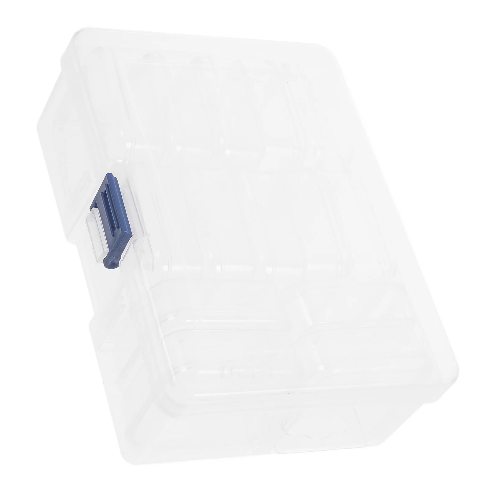 

Plastic Storage Box Container for Jewelries Small Boxes with Lids Jewelry Clear Pp
