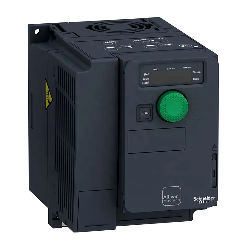 

Новый оригинальный преобразователь частоты ATV320U75N4B привод скорости ATV320 380 кВА 500 кВт до в 3-фазный источник питания