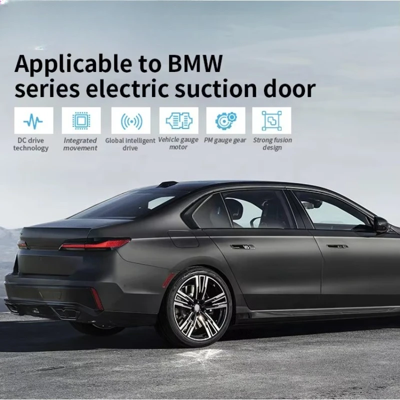 

Auto Refitting Accessories Soft-close Door Lock Electric Suction Door Lock Actuator for BMW F48 F49 F39 G01 G08 G97 X2 X1 X3