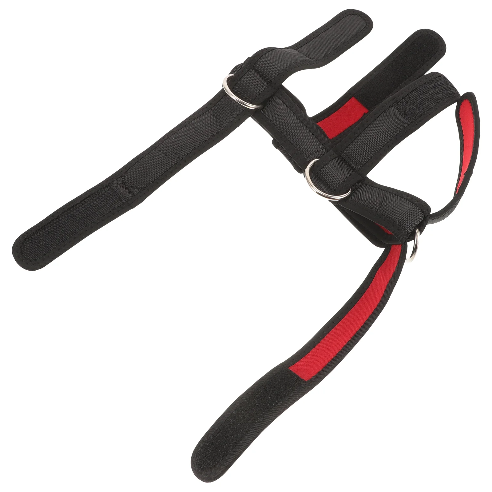 

Head and Neck Trainer Tool for Training Strap Safety Heavy Duty Sports Exerciser Harness