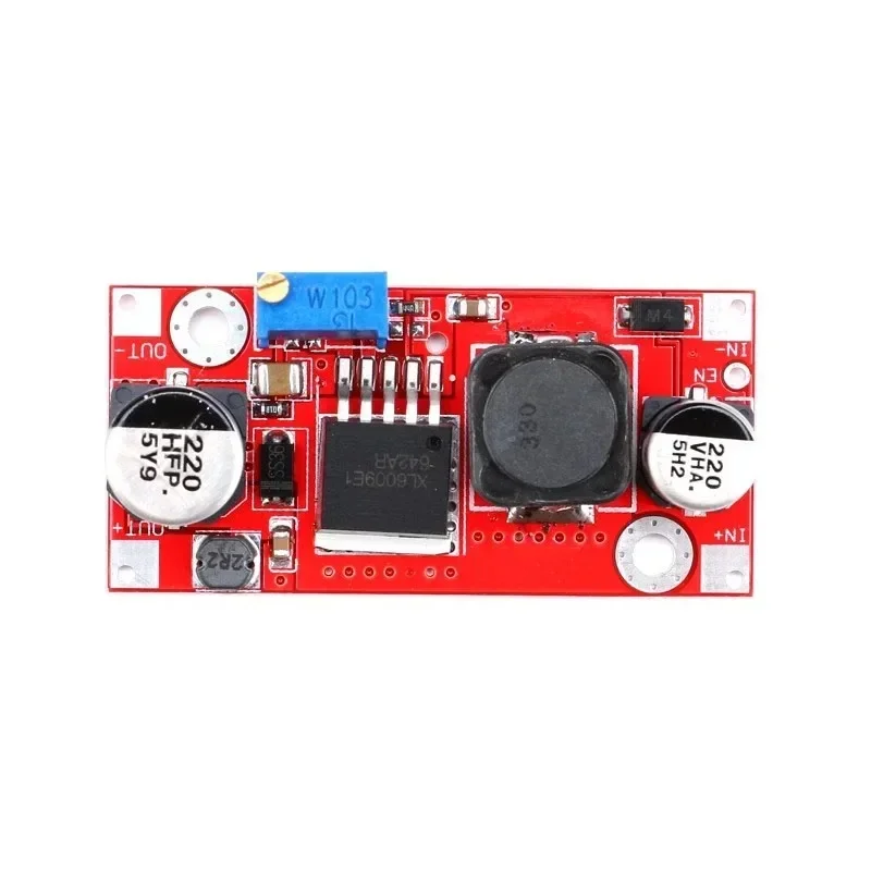 Boost Buck DC-DC Adjustable Step Up Down Converter XL6009 Power Supply Module 20W 5-32V to 1.2-35V