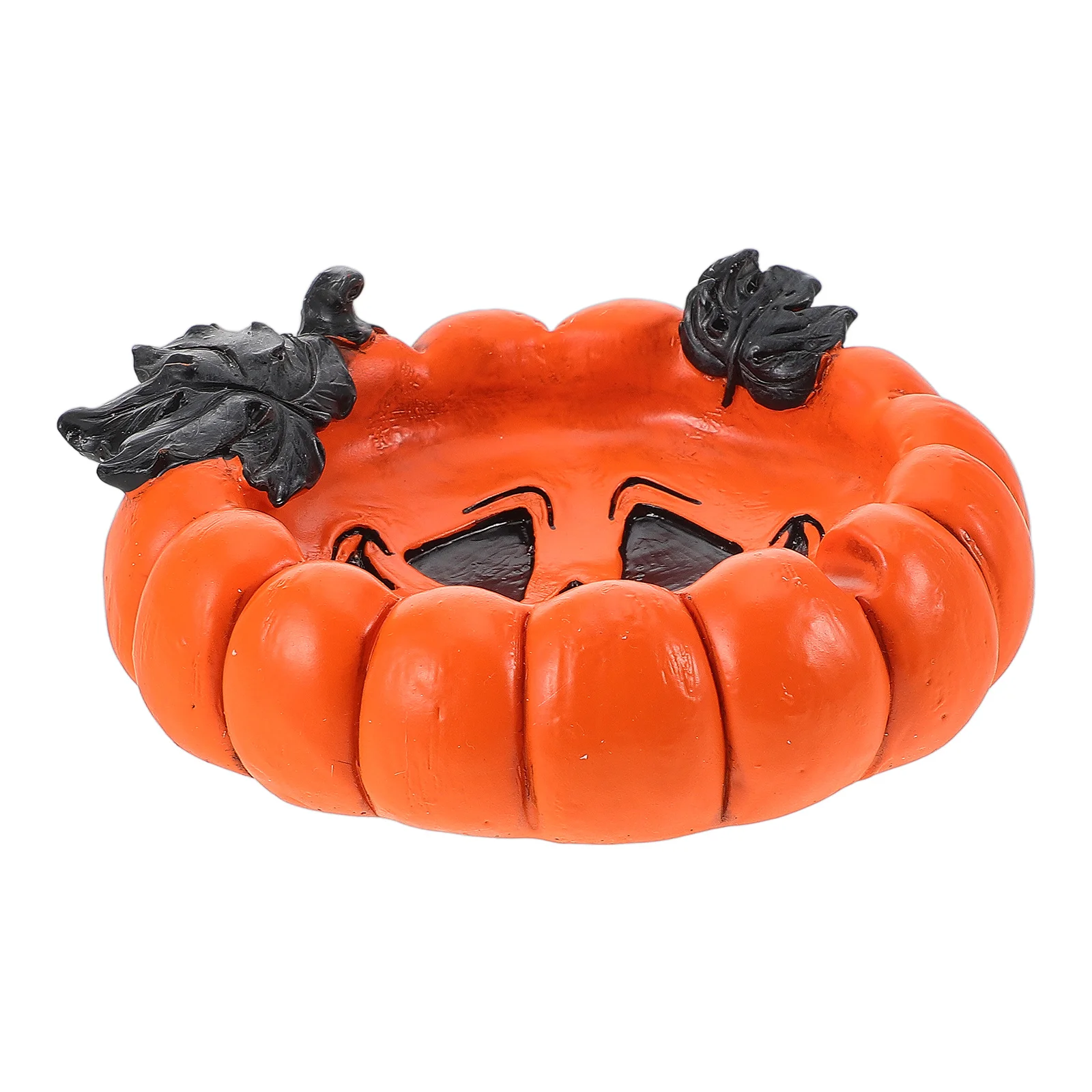 

Pumpkin Head Ashtray Halloween Decor Decorate Ashtrays for Smokers Outdoor