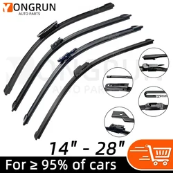 Front Wiper Blade 1PC 14