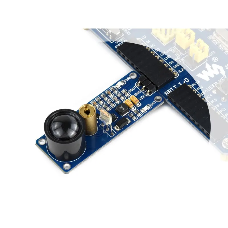 Picture 7: Laser Sensor,Applications Obstacle detection Pipeline counter Smart robot Obstacle-avoiding car