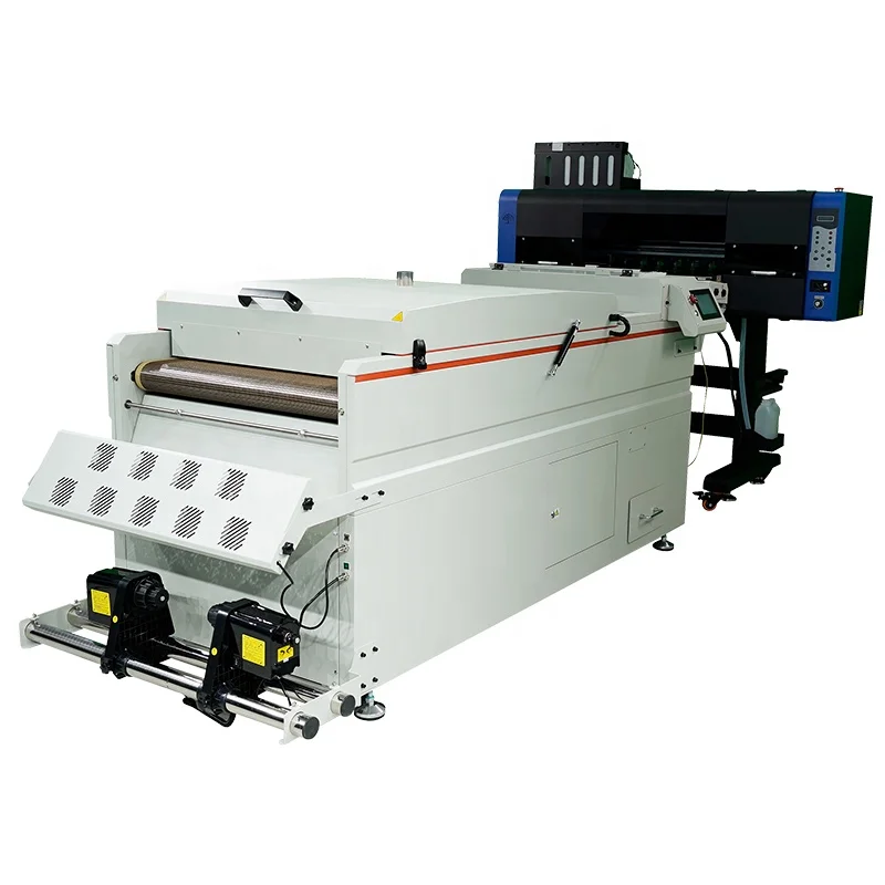 STLFHot Sale Products 60cm T604 Dtf Printer with 4PCS I3200/4720  Print Heads