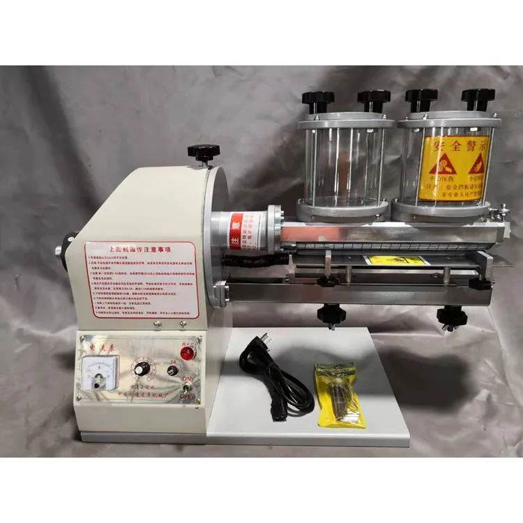 

GSB-250-4 Strong Force Gluing Machine With Low Price for Shoes